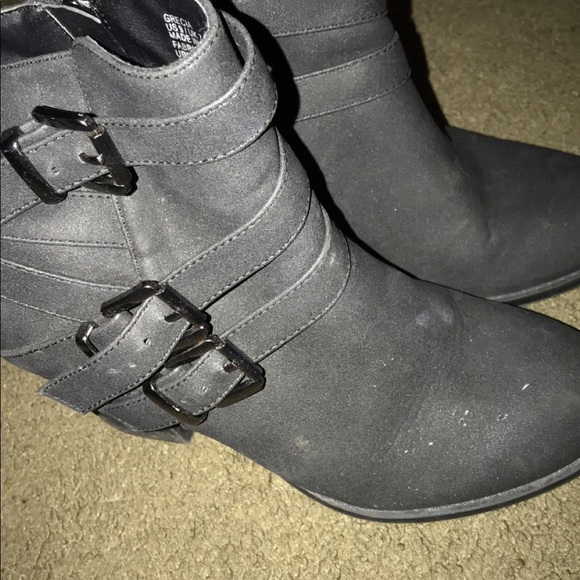 Booties - Picture 2 of 3